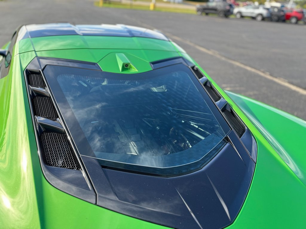 2026 Chevrolet Corvette 2LT photo 13