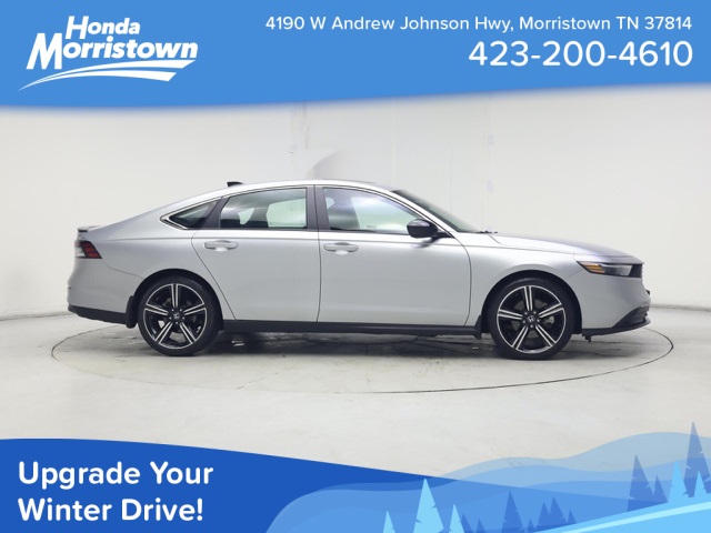 2024 Honda Accord Hybrid Touring's photo