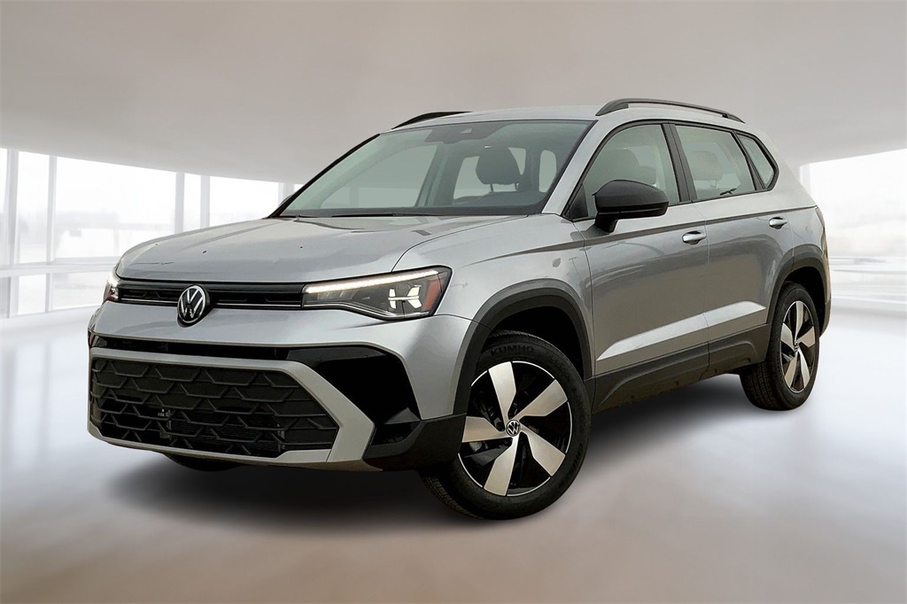 2026 Volkswagen Taos S's photo