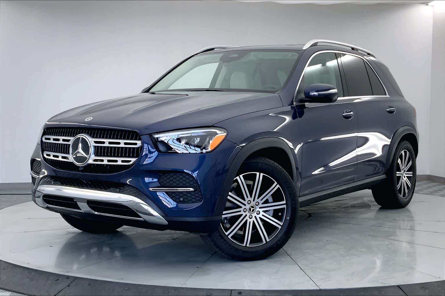 2025 Mercedes-Benz GLE GLE350's photo