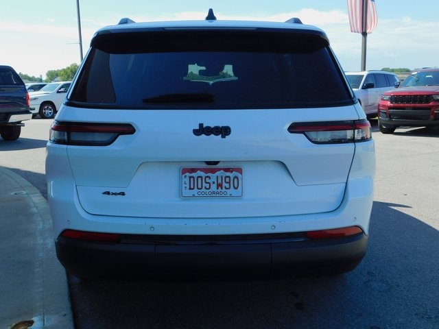 2023 Jeep Grand Cherokee Altitude photo 6