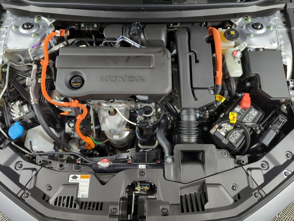2025 Honda Accord Hybrid Sport photo 9