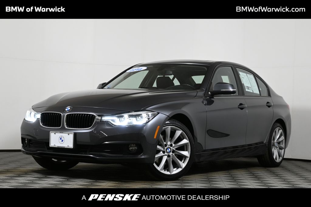 2018 BMW 3 Series 320i