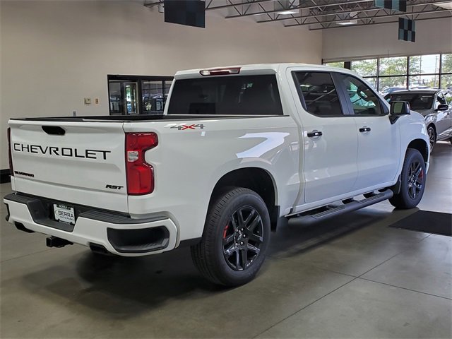 2025 Chevrolet Silverado 1500 RST photo 4
