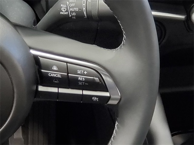 2025 Mazda Mazda3 Sedan 2.5 Select Sport photo 20