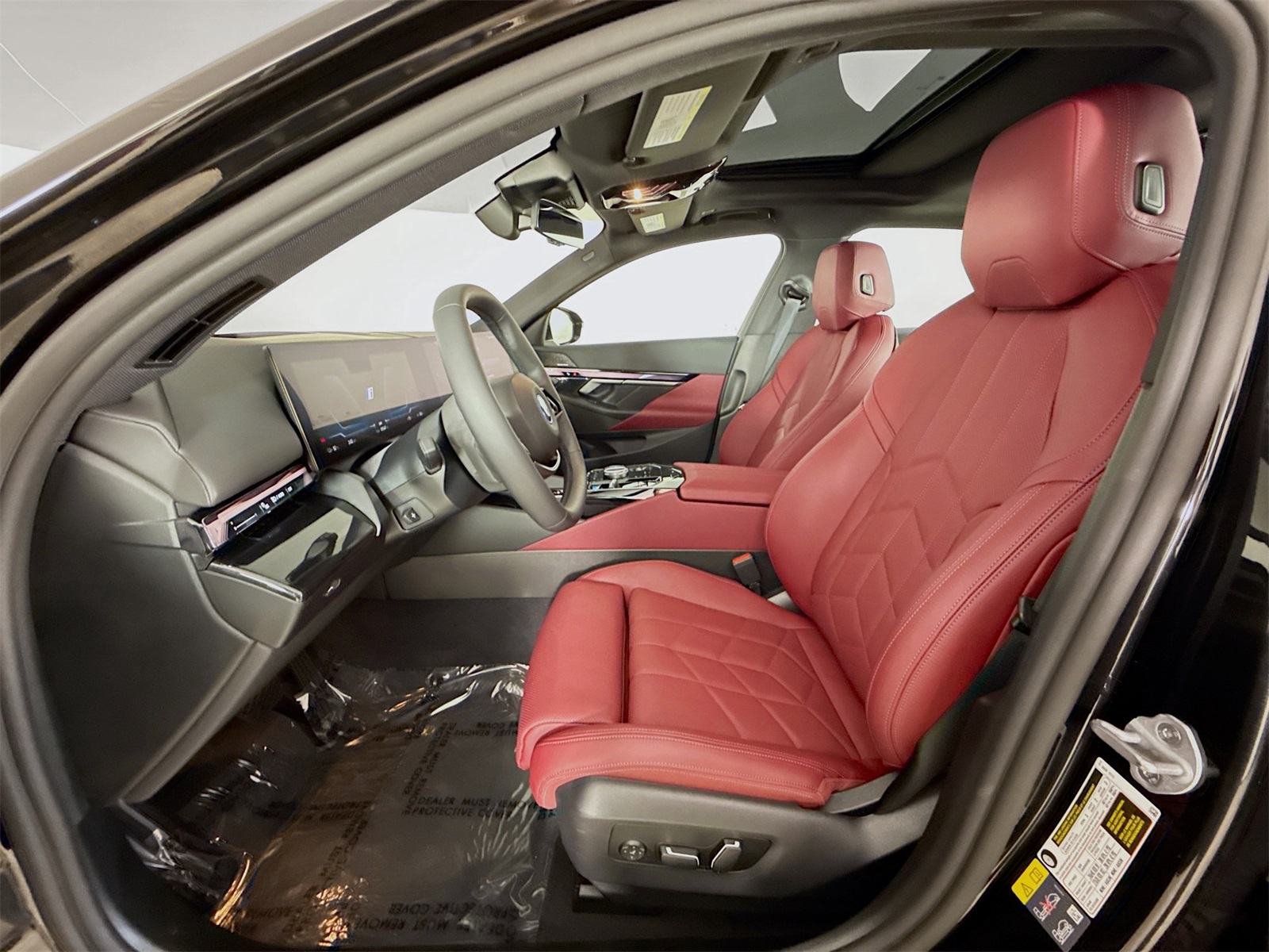 2025 Bmw i5 eDrive40 photo 21