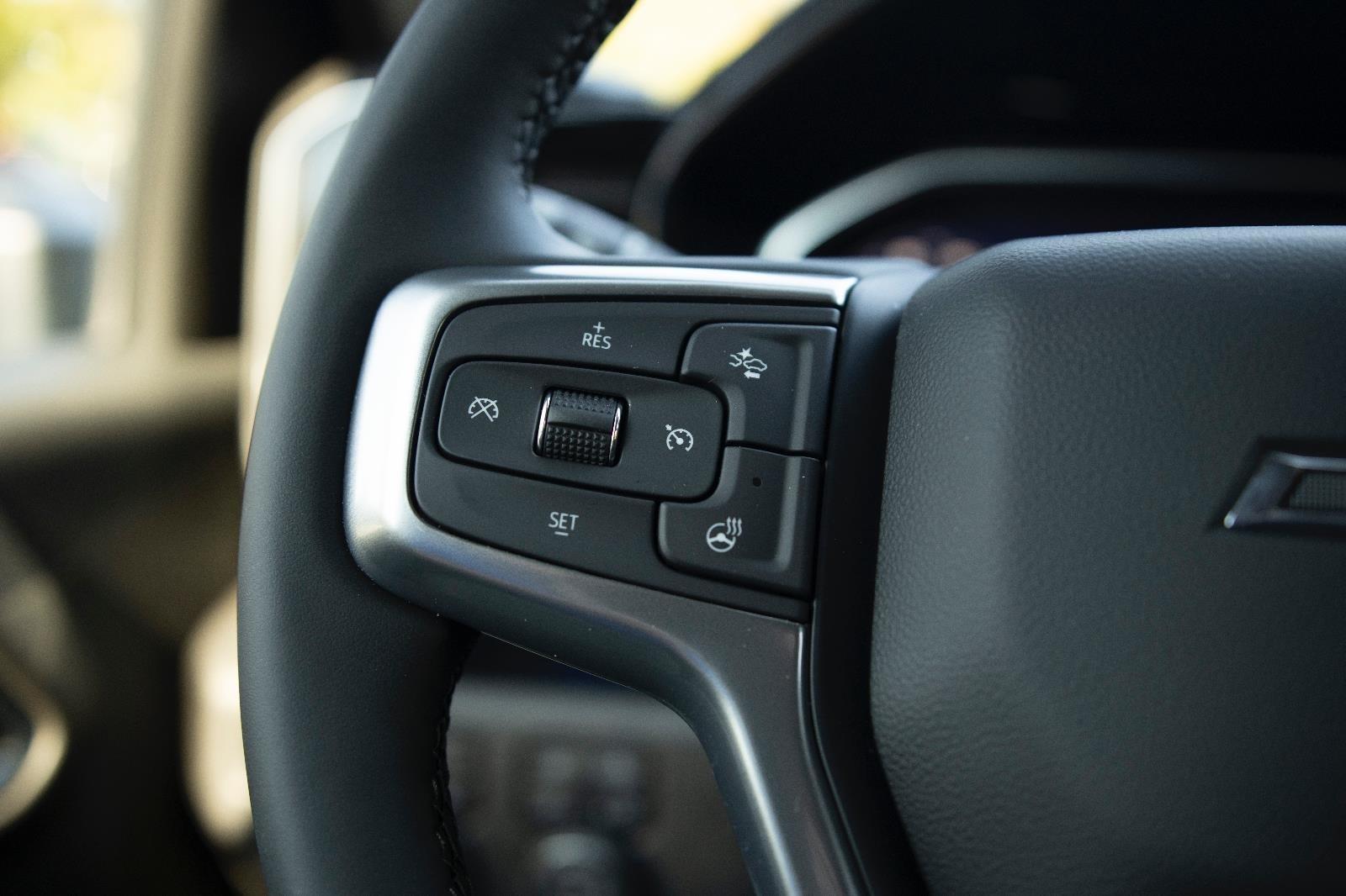 2026 Chevrolet Silverado LT photo 15