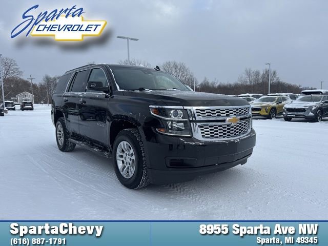 2015 Chevrolet Tahoe LT