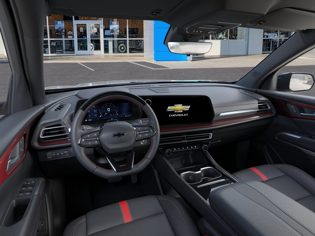2026 Chevrolet Traverse RS photo 14