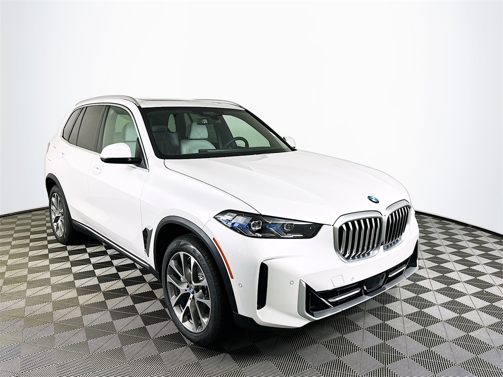 2026 Bmw X5 xDrive40i photo 3