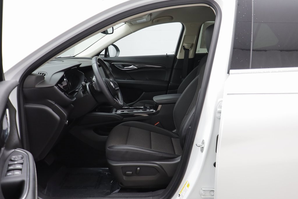 2022 Buick Envision Preferred photo 4