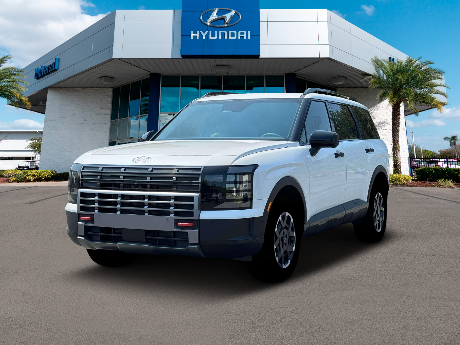 2026 Hyundai Palisade XRT Pro's photo