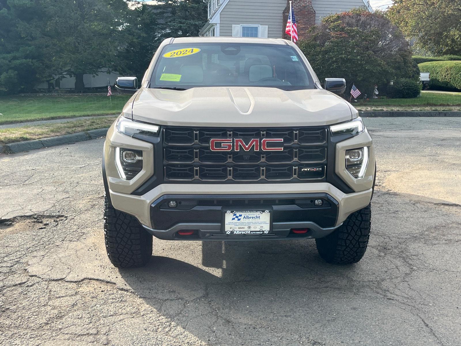2024 Gmc Canyon AT4X photo 15