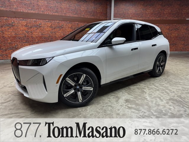 2026 BMW iX 45's photo