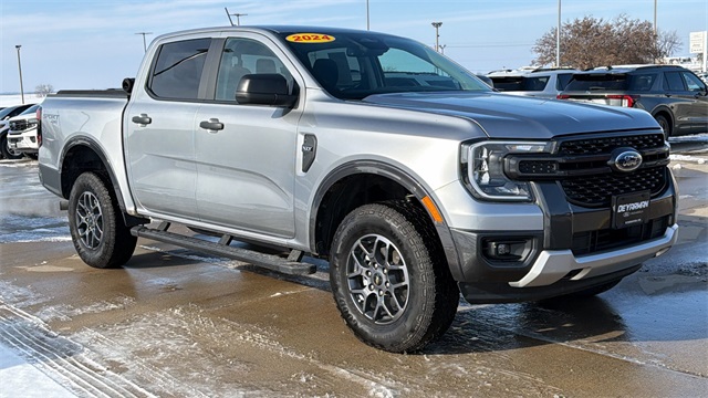 2024 Ford Ranger XLT's photo