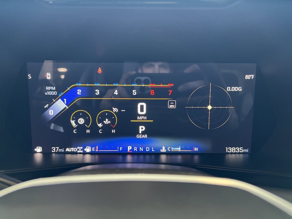 2024 Chevrolet Colorado ZR2 photo 18
