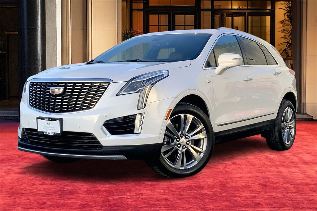 2024 Cadillac XT5