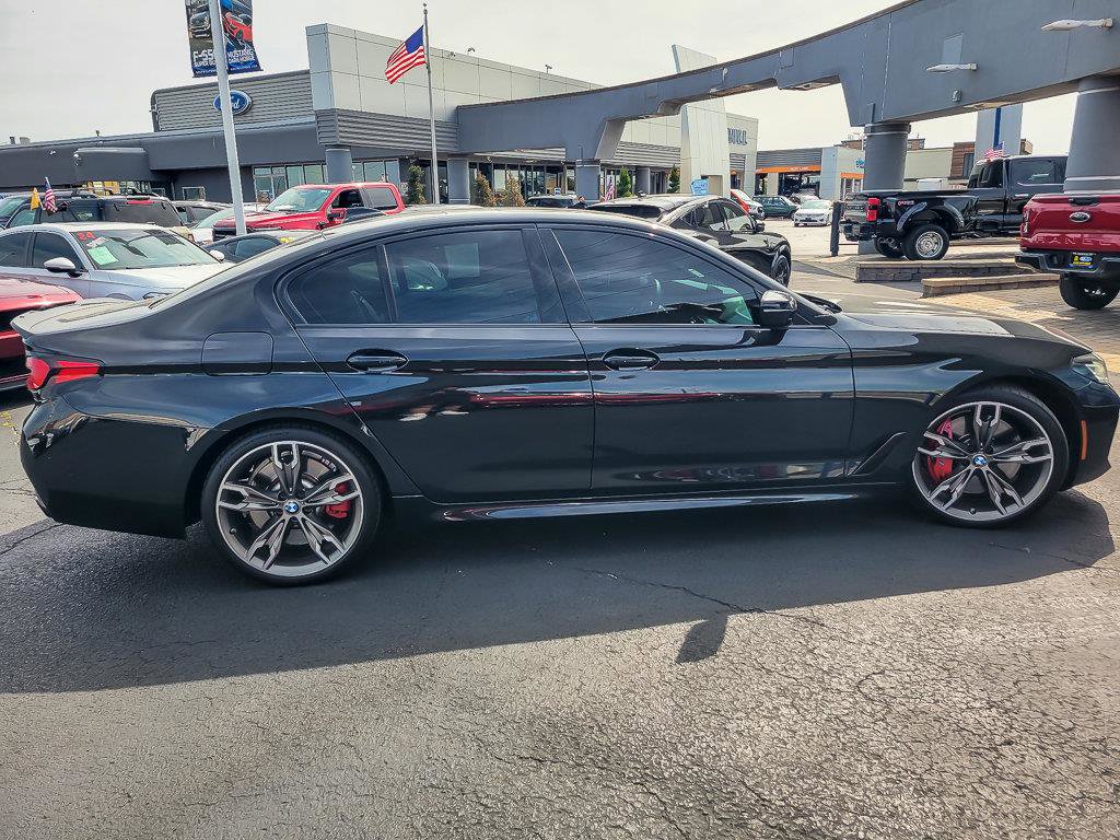 2021 BMW M550I - Image 10