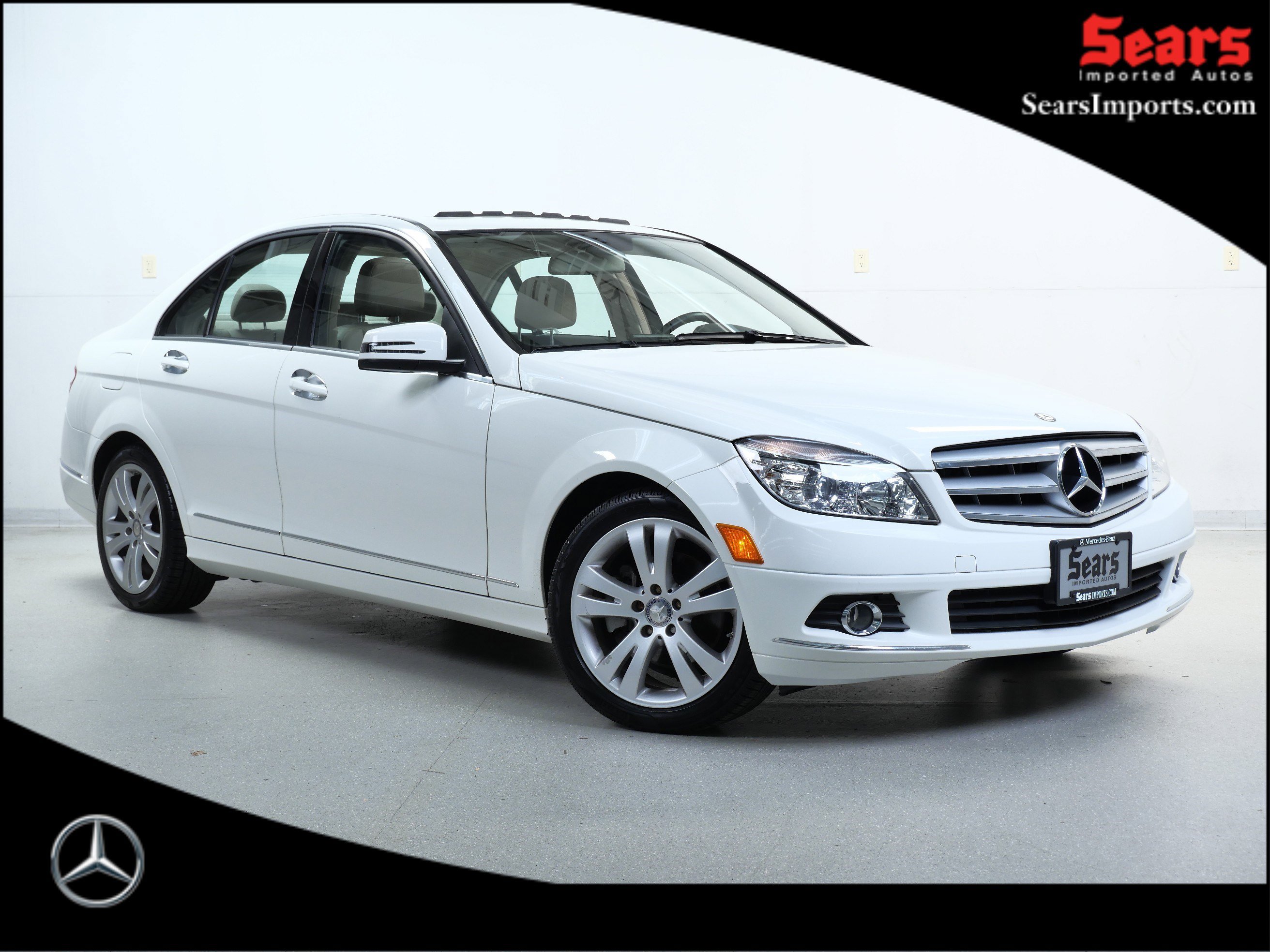 2011 Mercedes-Benz C-Class