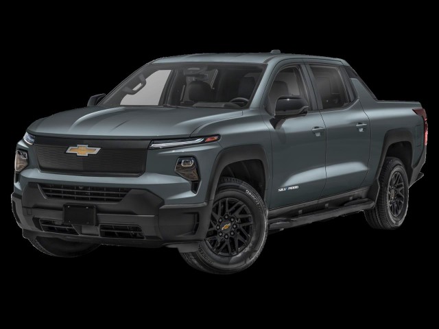 2026 Chevrolet Silverado EV LT's photo