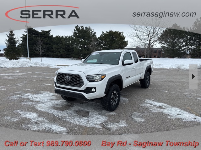 2023 Toyota Tacoma TRD Off Road's photo