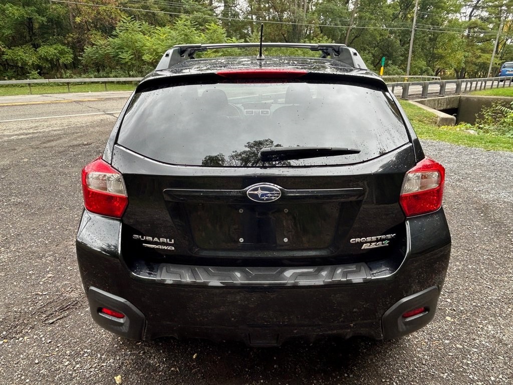 2016 Subaru Crosstrek 2.0i Premium photo 4