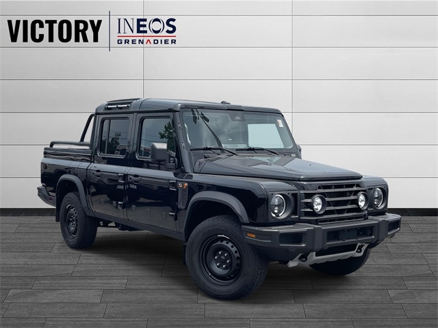 2025 INEOS Grenadier's photo