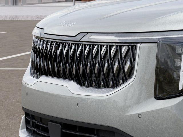 2026 Kia Carnival EX photo 11