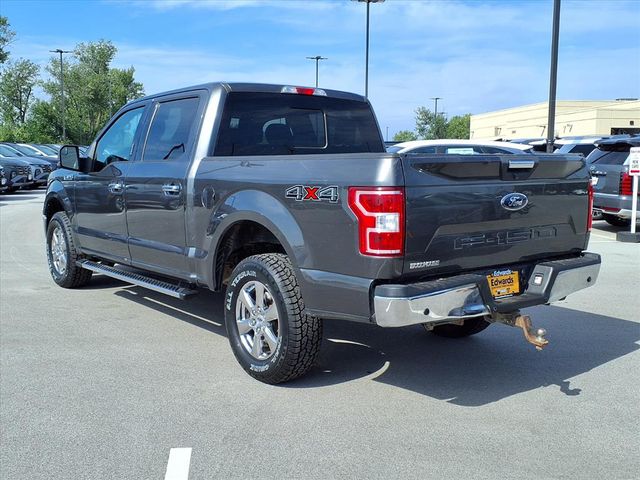2020 Ford F-150 XLT photo 3