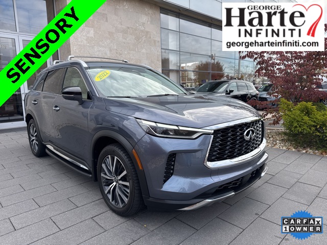 2022 INFINITI QX60 SENSORY's photo