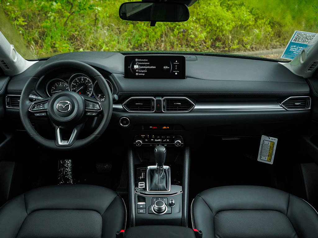 2025 Mazda CX-5 2.5 Select photo 12