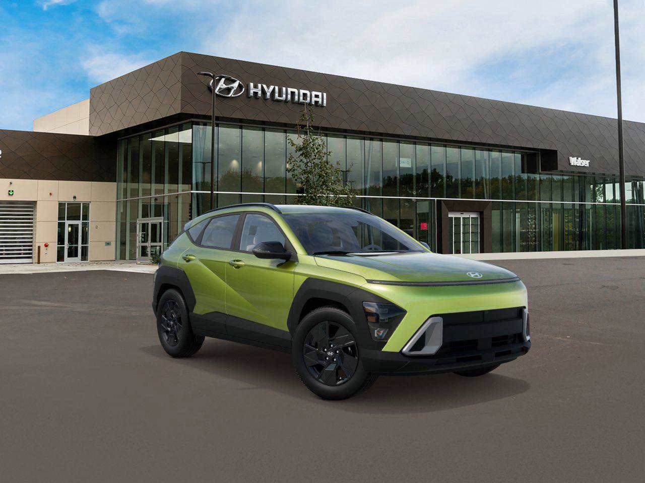 2026 Hyundai Kona SEL photo 2