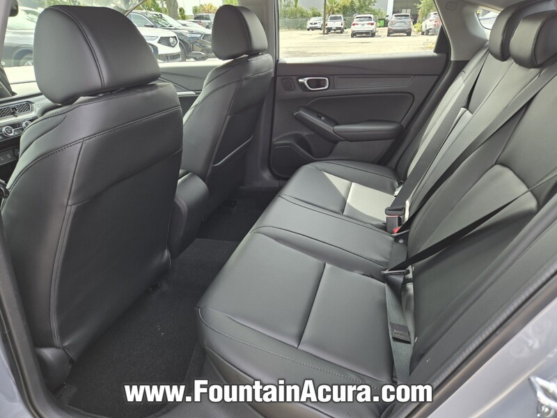 2026 Acura Integra Base photo 8