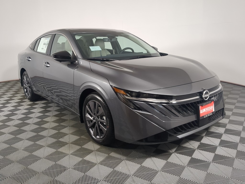 2026 Nissan Sentra SL's photo