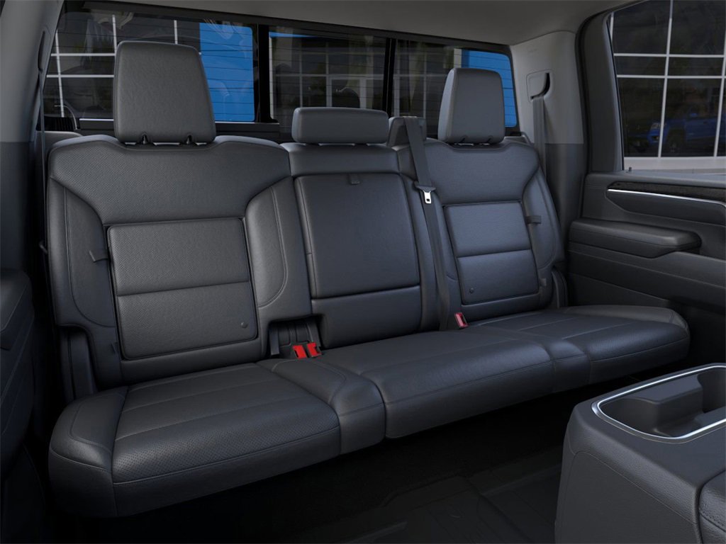 2025 Chevrolet Silverado 3500HD LTZ photo 17