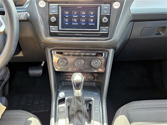 2024 Volkswagen Tiguan S photo 16