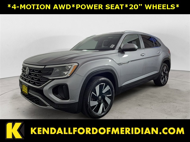2024 Volkswagen Atlas Cross Sport SE w/Tech