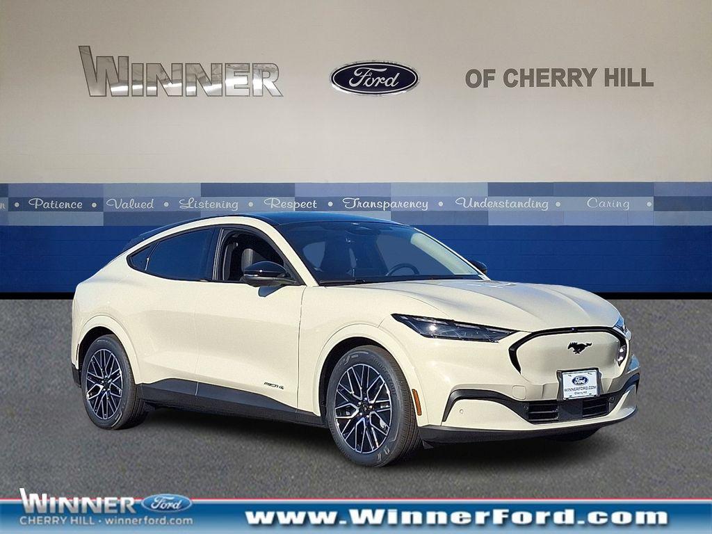 2025 Ford Mustang Mach-E Premium AWD's photo