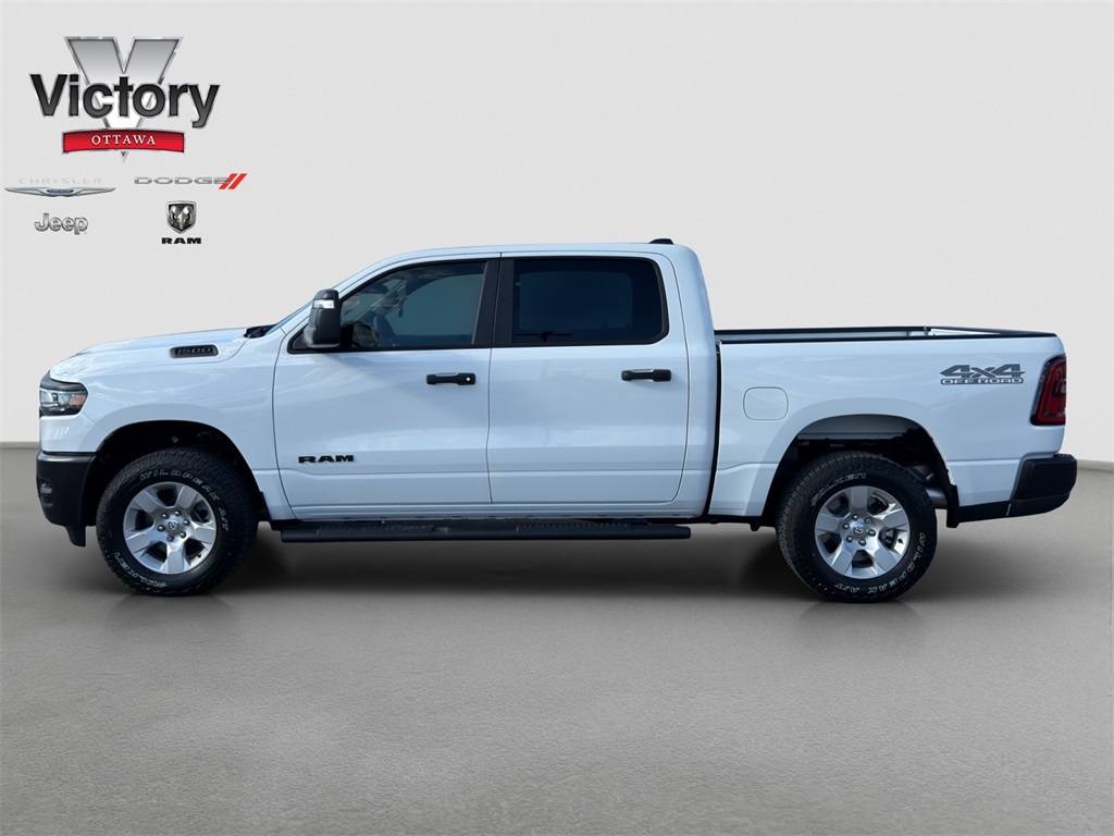 2026 Ram 1500 Tradesman photo 3