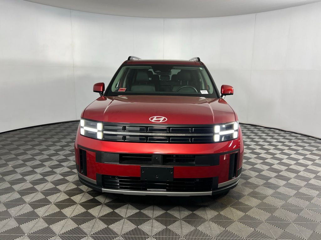 2025 Hyundai Santa Fe Limited photo 8