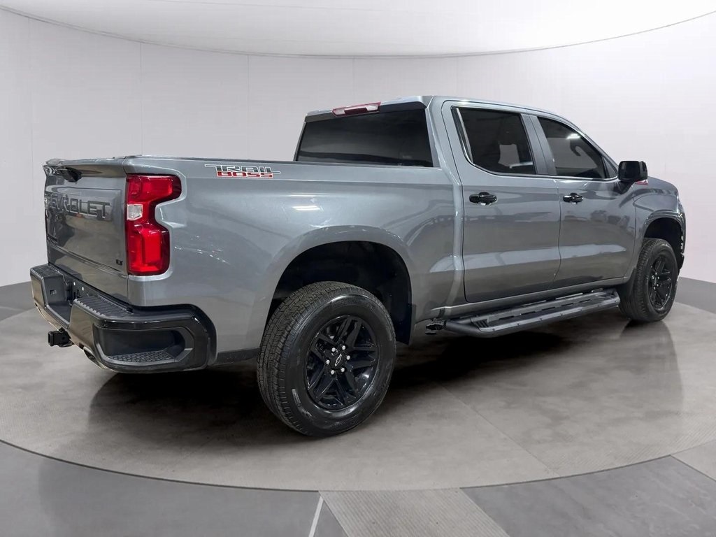 2021 Chevrolet Silverado 1500 LT Trail Boss photo 4