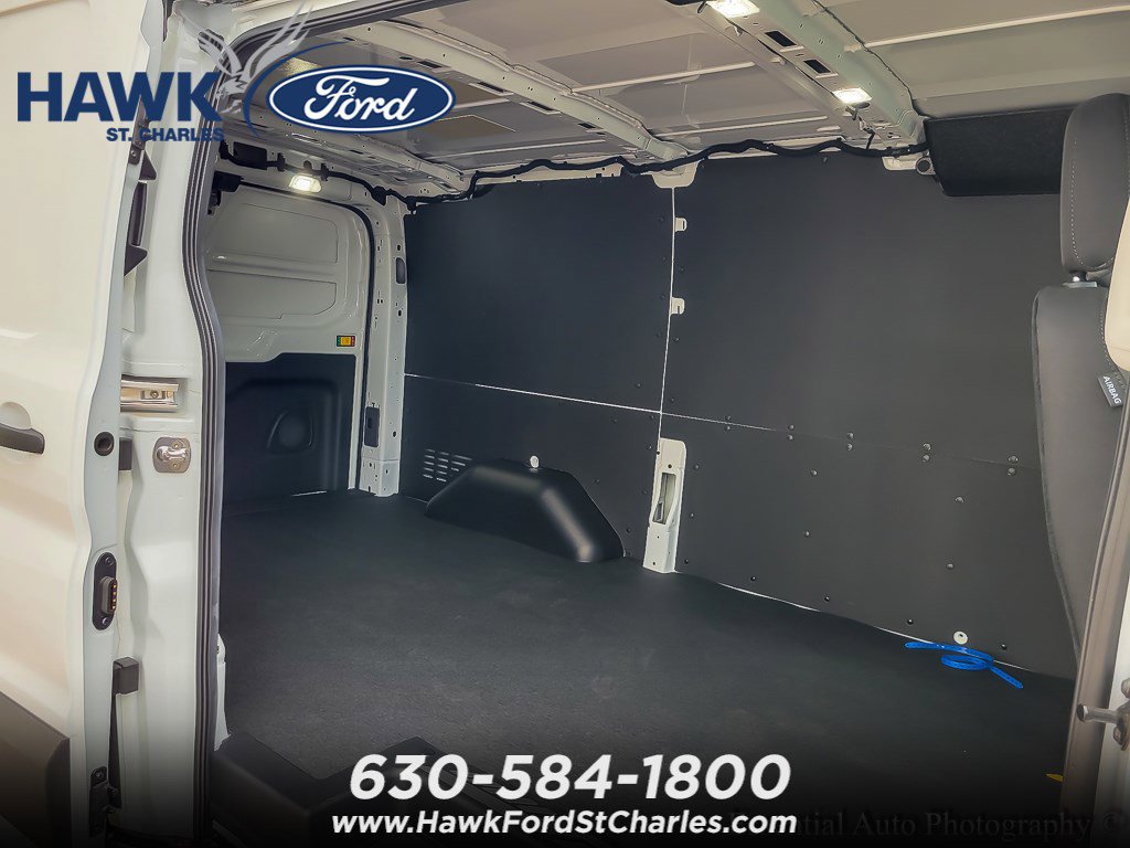 2025 FORD TRANSIT - Image 8