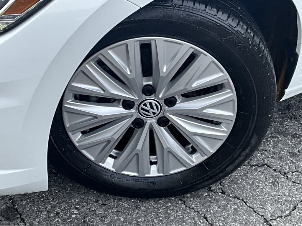 2020 Volkswagen Jetta 1.4T S photo 3