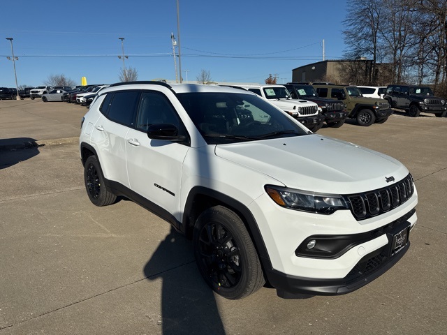 2026 Jeep Compass Altitude's photo
