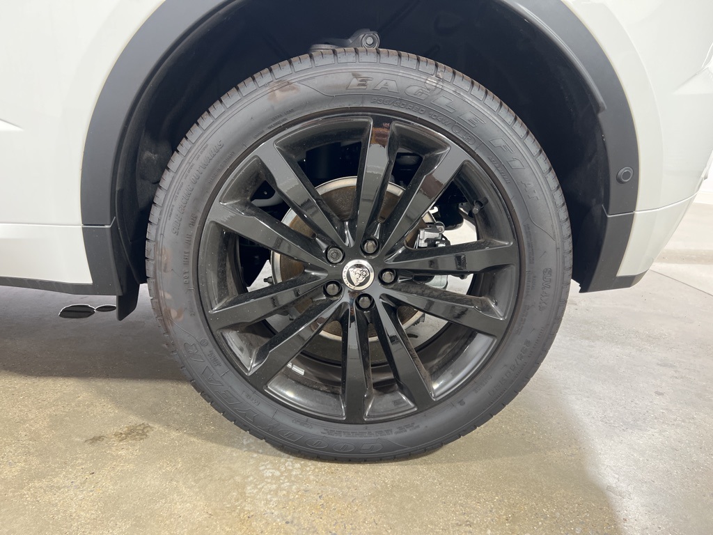 2024 Jaguar E-PACE R-Dynamic SE photo 29