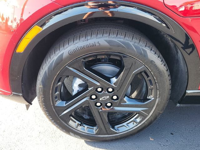 2026 Chevrolet Equinox EV 3RS photo 4