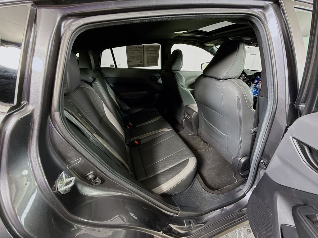 2024 Subaru Crosstrek Wilderness photo 24