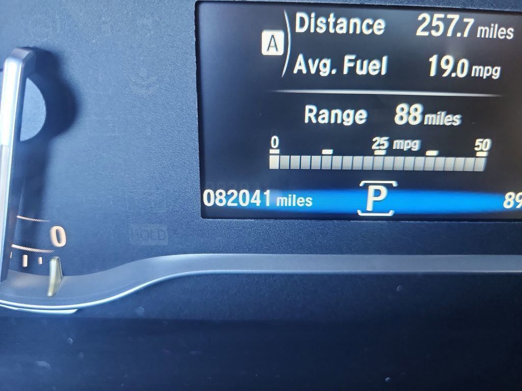2018 Honda Pilot EX-L photo 13