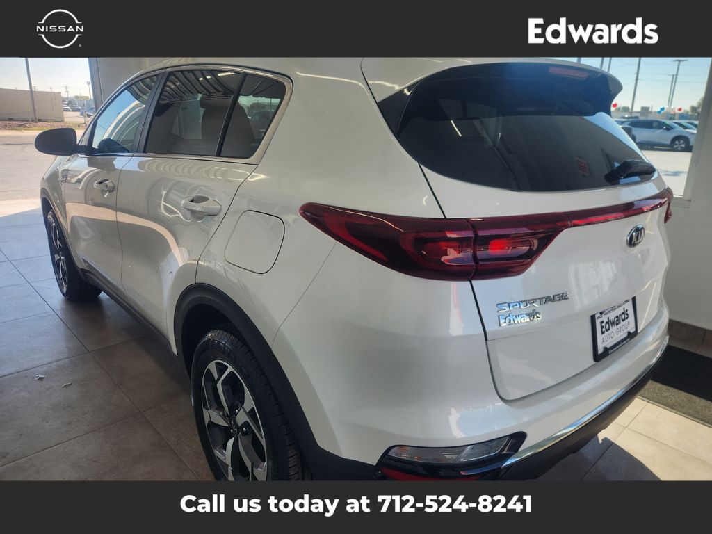 2022 Kia Sportage LX photo 6