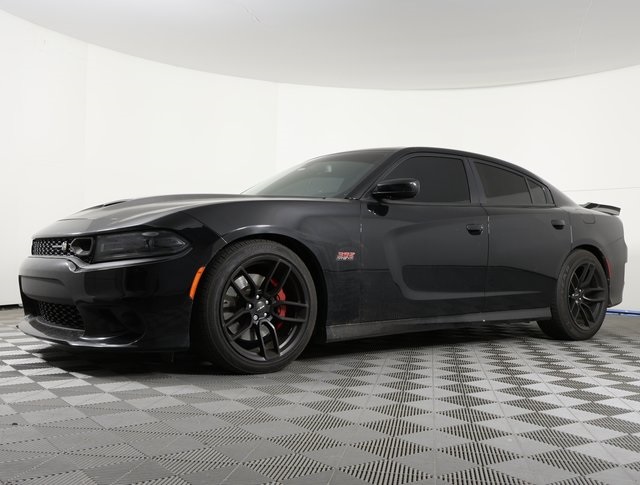 2022 Dodge Charger Scat Pack's photo